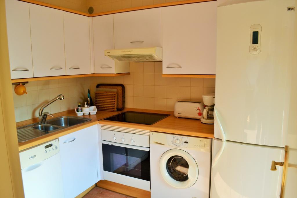 Apartamento Golf Resort 차르네카 객실 사진
