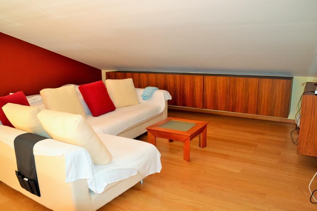 Apartamento Golf Resort 차르네카 객실 사진