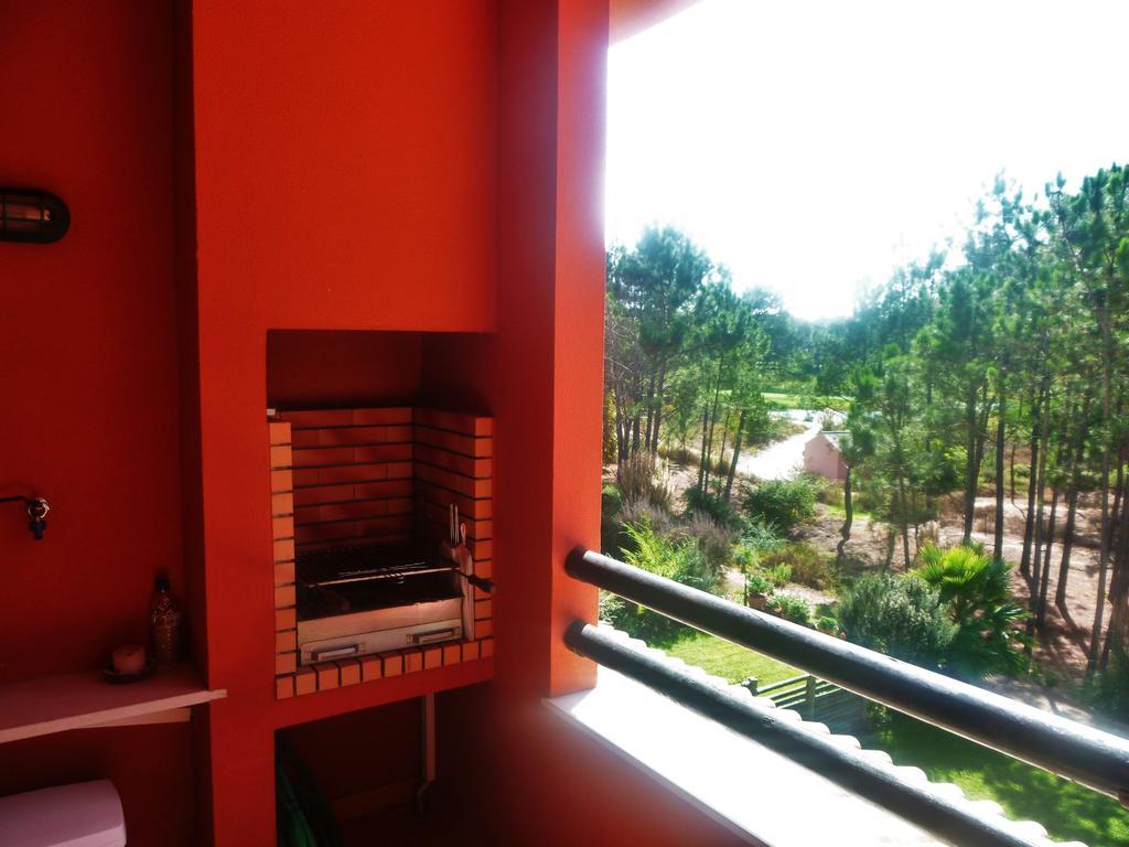 Apartamento Golf Resort 차르네카 외부 사진
