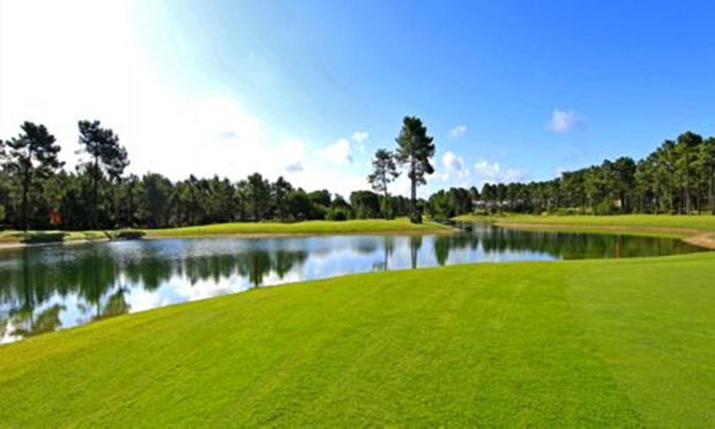Apartamento Golf Resort 차르네카 외부 사진